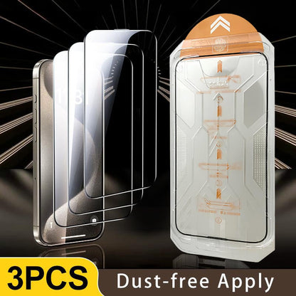 CrystalGuard | Ultra-Sensitive Screen Protector