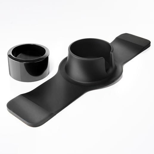 Drink Holder for Sofa Armrests – Spill-Free and Secure