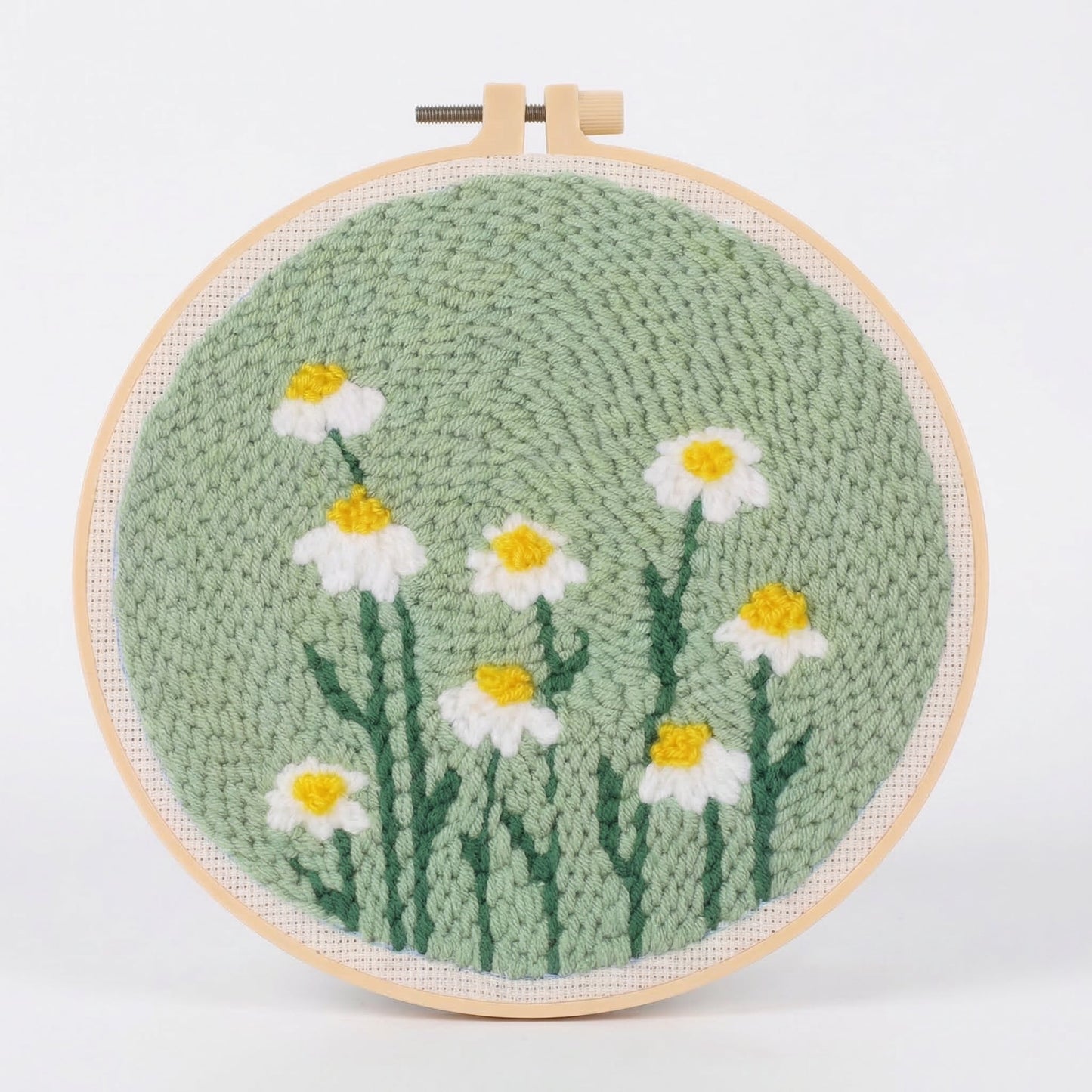 Relaxing Creative Embroidery Kit for Instant Calm