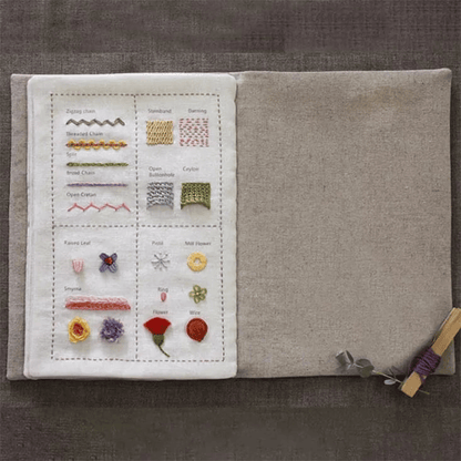 Craft Your Masterpiece: The Ultimate Embroidery Guide