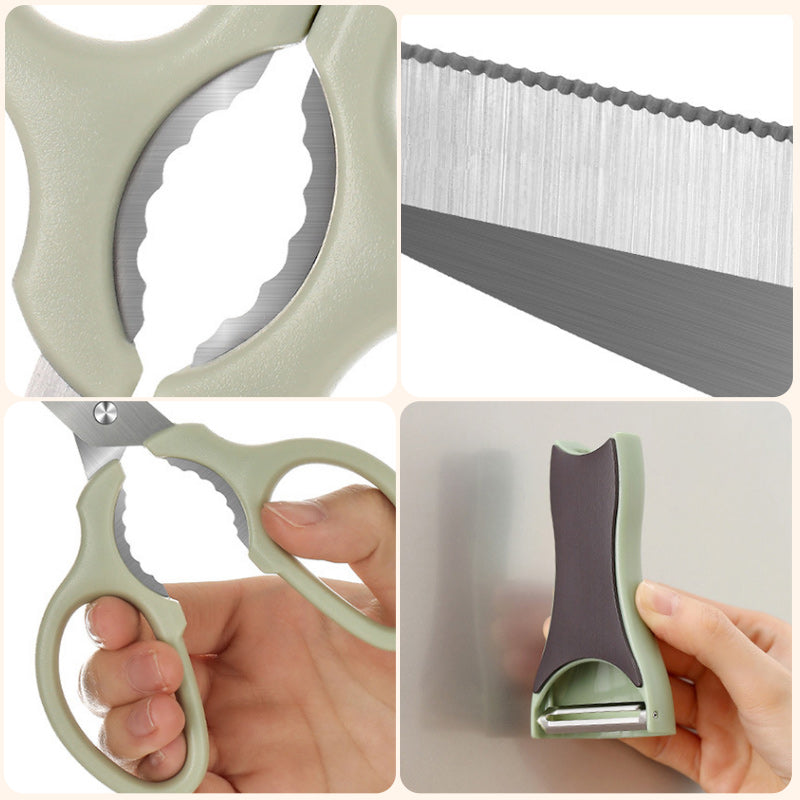 Effortless Precision Cutting Tool for Every Kitchen Task