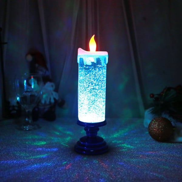 Buy One Get One Free | LED Christmas Candles