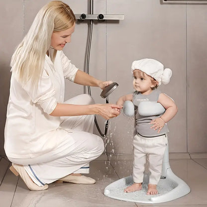 Ergonomically Designed Baby Bath Stand for Comfort and Safety