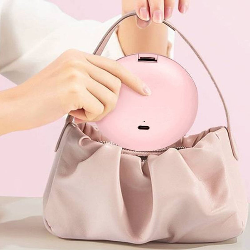 Flawless Makeup On-the-Go with Perfect Lighting