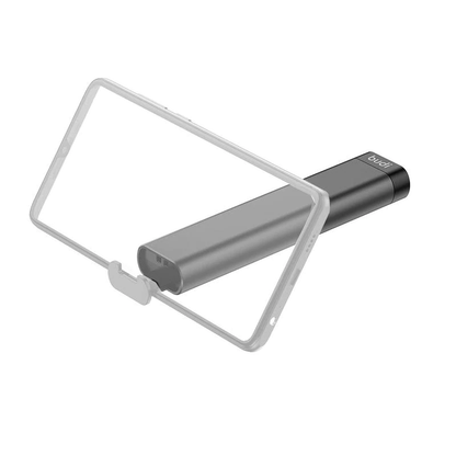 USB Box for Data Storage with Multi-Function Adapter Cable