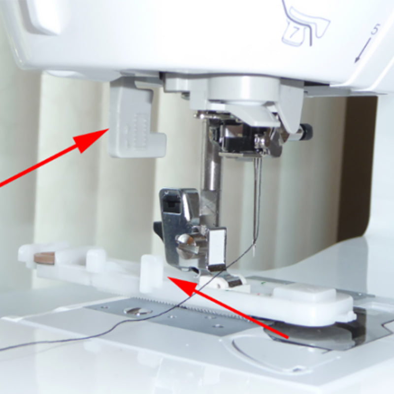 Consistently Perfect Buttonholes and Enhanced Durability