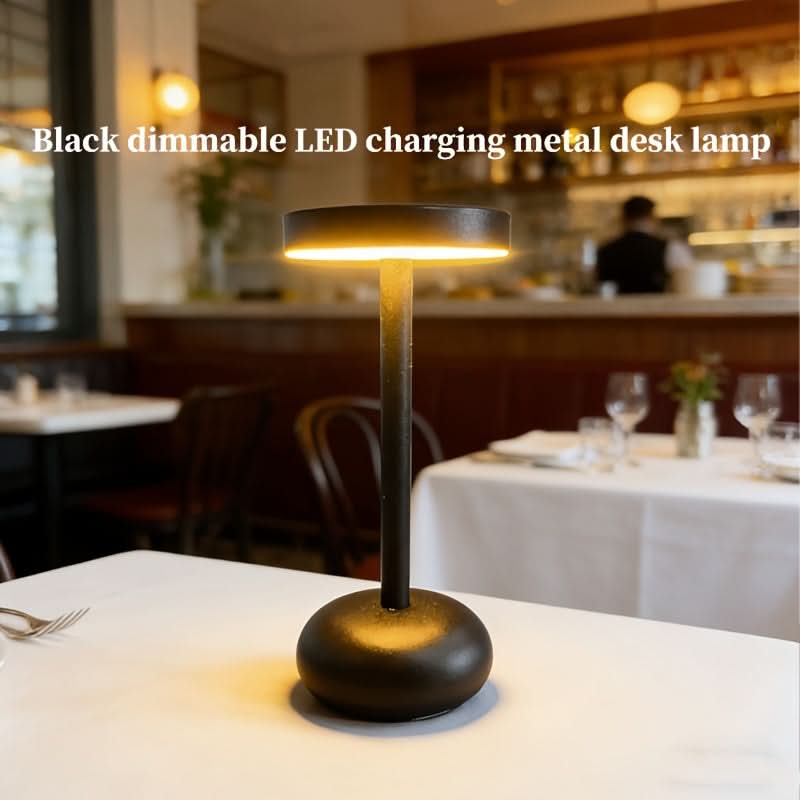 Modern Desk Lamp with Touch Control – Minimalist Design