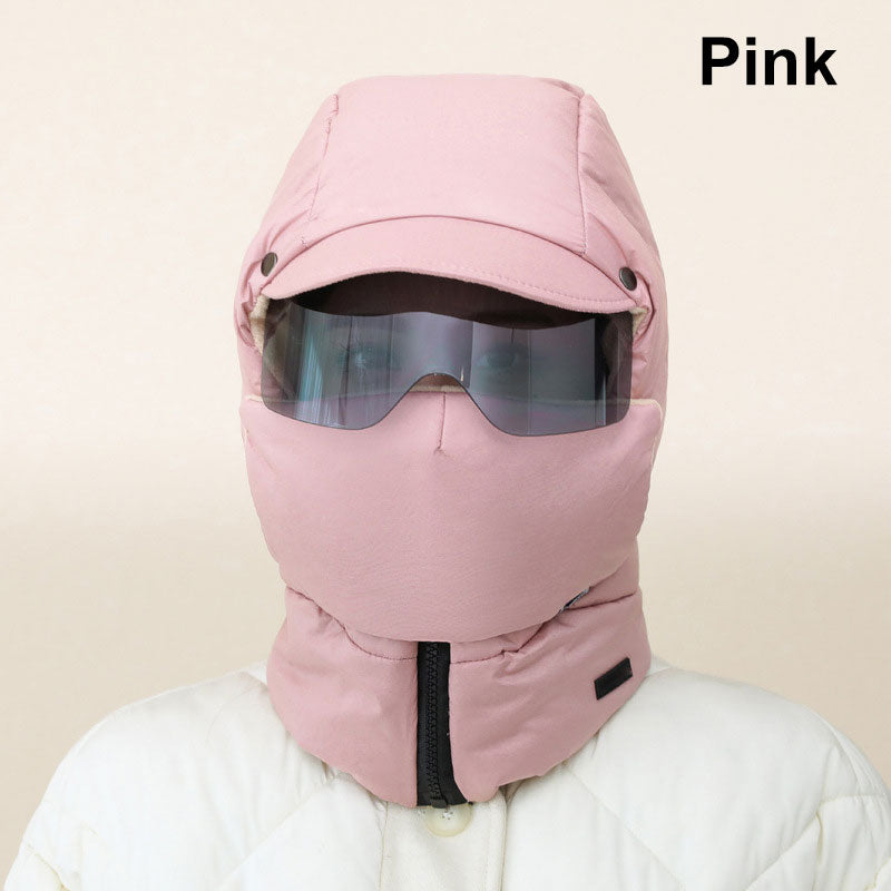 Windproof Jacket – Stay Warm and Protected from Strong Winds