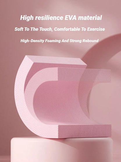 Anti-Slip Balance Training Pad – EVA Foam for Stability & Yoga | 40 x 33 x 5 cm