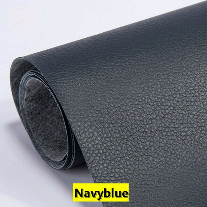 Cuttable Sofa Repair Kit – Self-Adhesive Leather Restorer