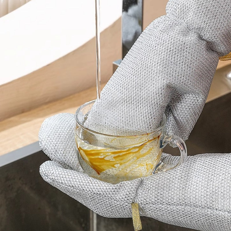 Durable Steel Cleaner - Tough on Dirt, Gentle on Hands and Surfaces
