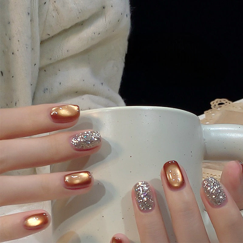 Create Stunning Professional Nail Art in Seconds