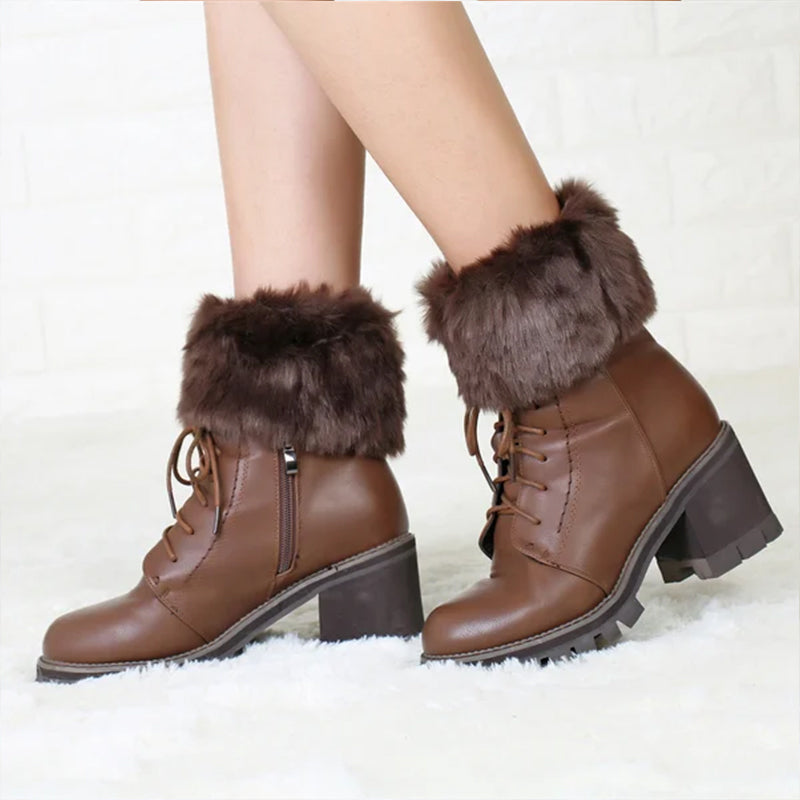 Stay Warm and Stylish All Winter Long with FurryLegs