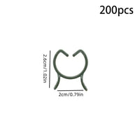 200 pieces S