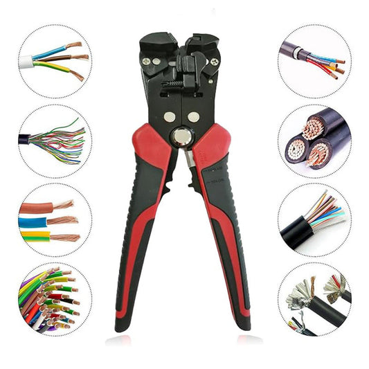 Effortless Cable Management with ProrGrip Tools
