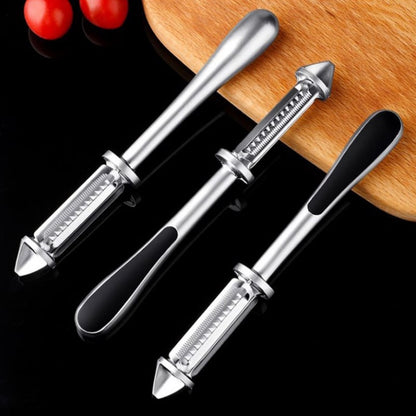 Premium Vegetable Peeler Set | Effortless Peeling for Fruits & Veggies