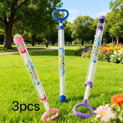 Water Blasters with Extended Handle for Splashing Fun