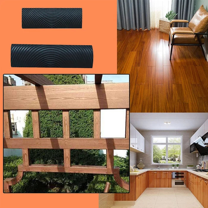 50% OFF | Natural Wood Grain Creator - Last Day Discount
