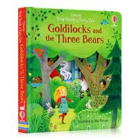Goldilocks and the Three Bears