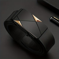 Gold Gold Buckle