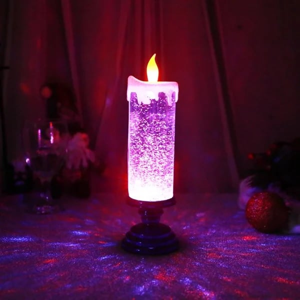Buy One Get One Free | LED Christmas Candles