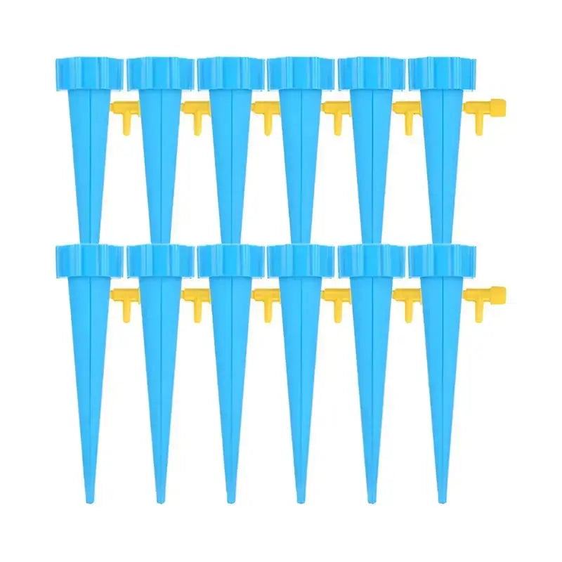 Automatic Plant Watering System | Adjustable Drip Irrigator for Indoor & Outdoor Use