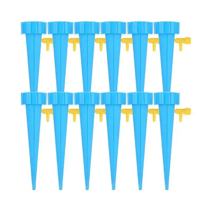 Automatic Plant Watering System | Adjustable Drip Irrigator for Indoor & Outdoor Use
