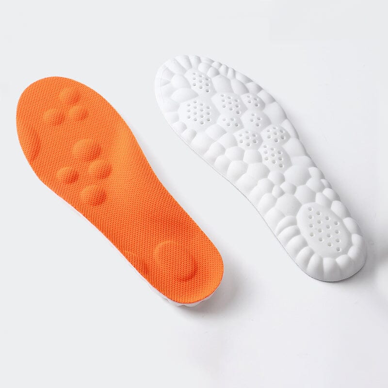 ComfortFit Insoles with Arch Support & Cushioning | Breathable Design for Everyday & Sports | EU Sizes 35–46
