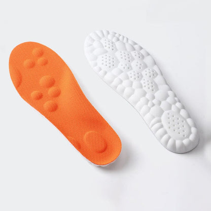 ComfortFit Insoles with Arch Support & Cushioning | Breathable Design for Everyday & Sports | EU Sizes 35–46