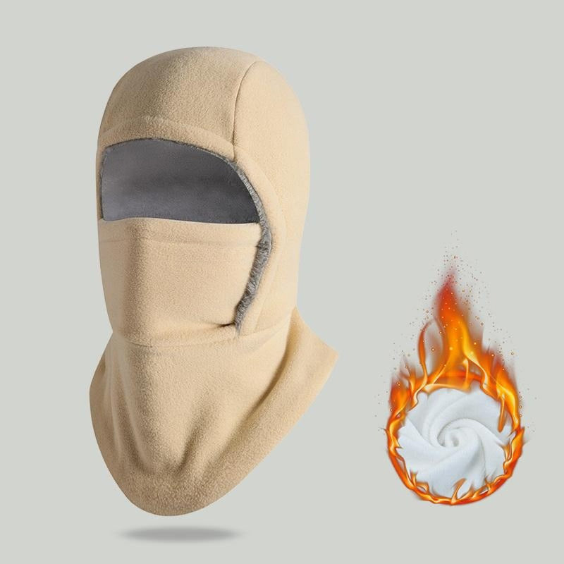 Stay Warm and Windproof All Day
