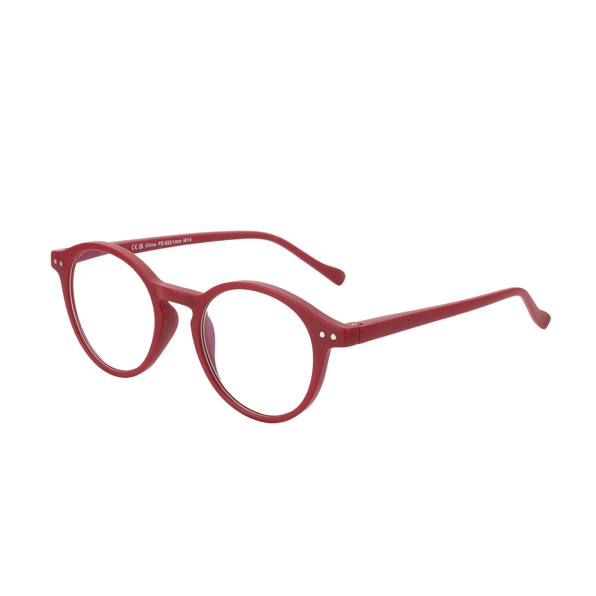 Lightweight Blue Light Filtering Glasses - Fashionable Unisex Eyewear