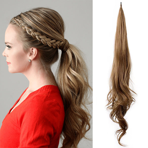 Volumizer Pro — Effortless Lift and Hold for Stunning Ponytails
