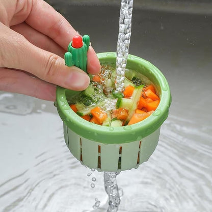 Smart Sink Strainer with Easy Grip – ClogGuard for Clean Drains