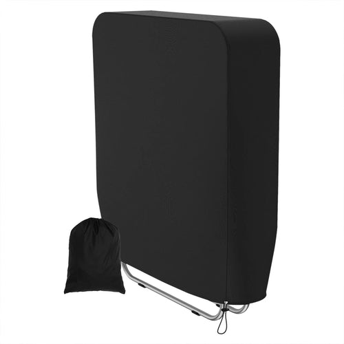 Outdoor Folding Chair Cover | UV-Resistant & Waterproof | 93x82 cm | Black