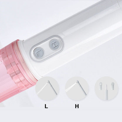Portable Bidet for Complete Freshness Anytime, Anywhere