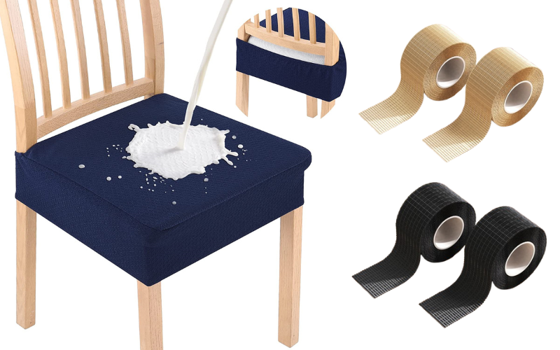 Waterproof Chair Covers for Spotless Protection