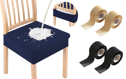 Waterproof Chair Covers for Spotless Protection