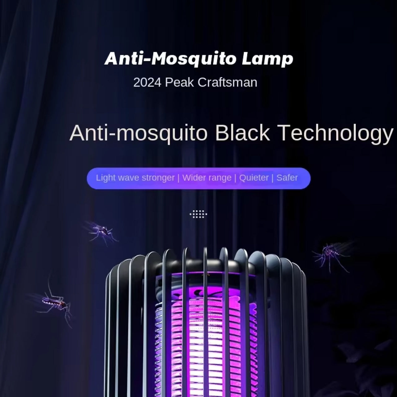 Portable Mini Air Purifier