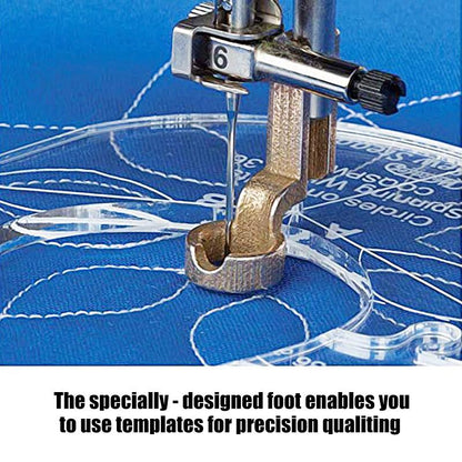 Quilt Press – Create Stunning Quilts Quickly with Any Sewing Machine