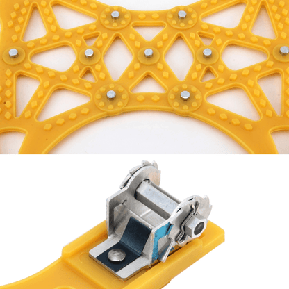Winter Tire Grip for Safe Driving – Snow Guard Solution