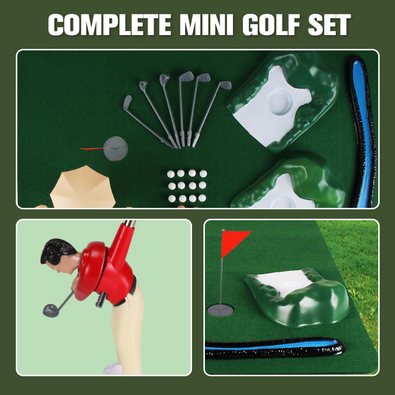 Indoor Mini Golf Fun for All Ages – Endless Entertainment