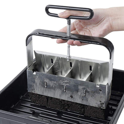 Grow Healthy Seedlings Without Plastic Waste – Eco-Friendly Solution