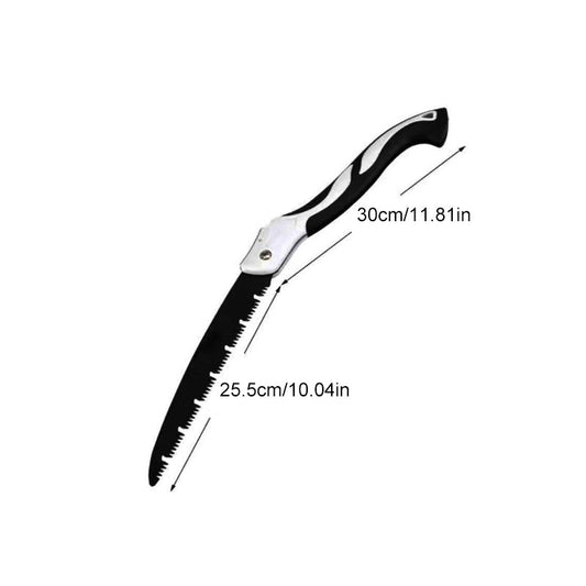 Compact Folding Saw for Versatile Outdoor Use
