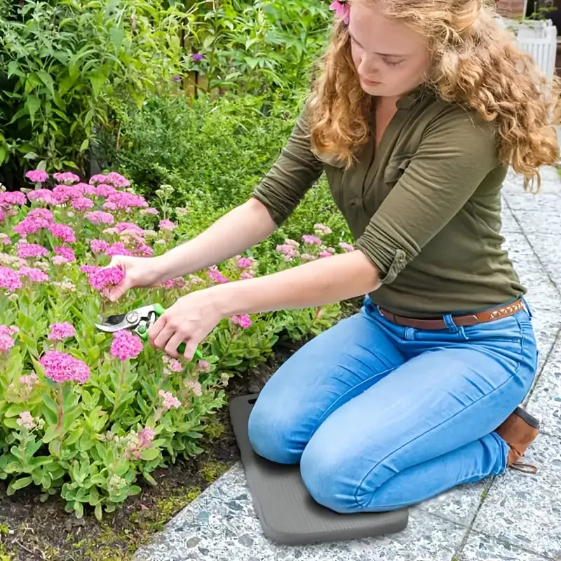 Comfortable Kneeling Pad for Endless Gardening Enjoyment