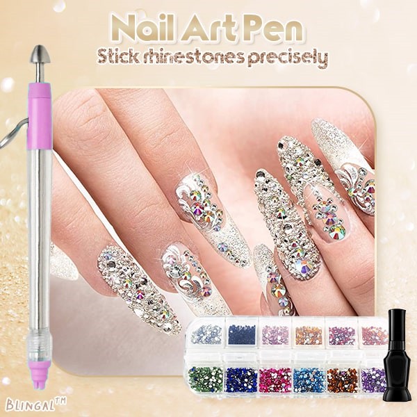 Flawless Rhinestone Application Tool for Faster Crafting
