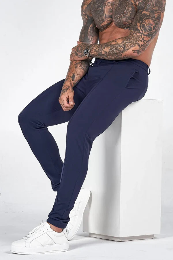 Everyday Stretch Pants for Urban Comfort
