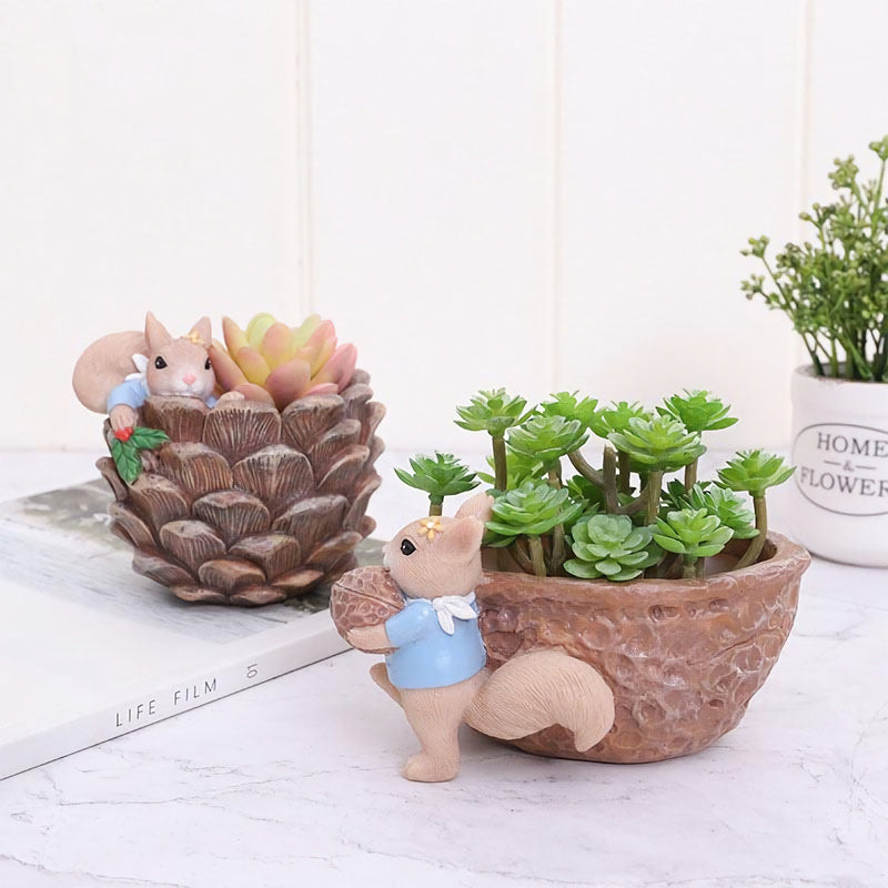 Brighten Corners Instantly and Keep Plants Healthy