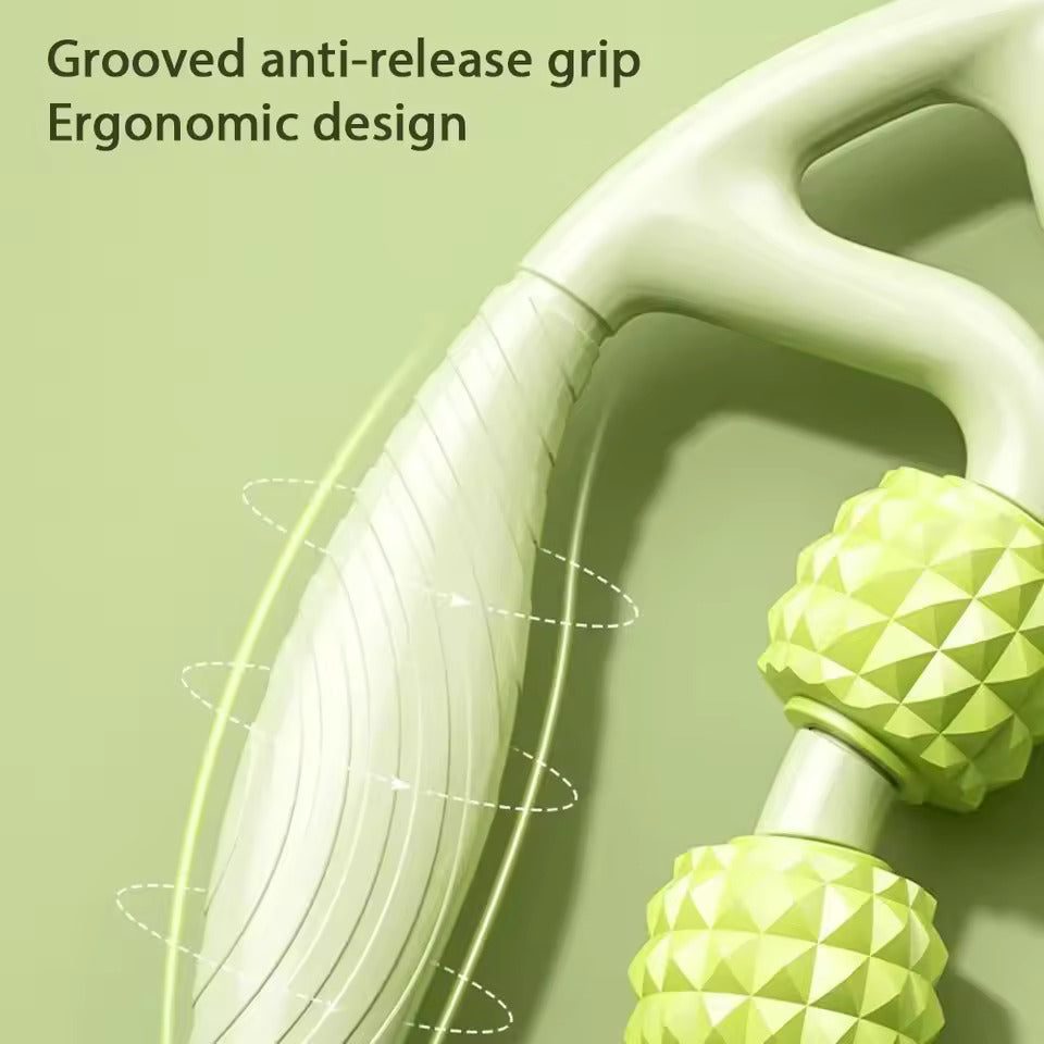 Revitalizing 12-Point Leg Compression Massage System