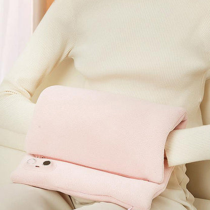 Instant Safe Heat for Cold Hands Anytime, Anywhere
