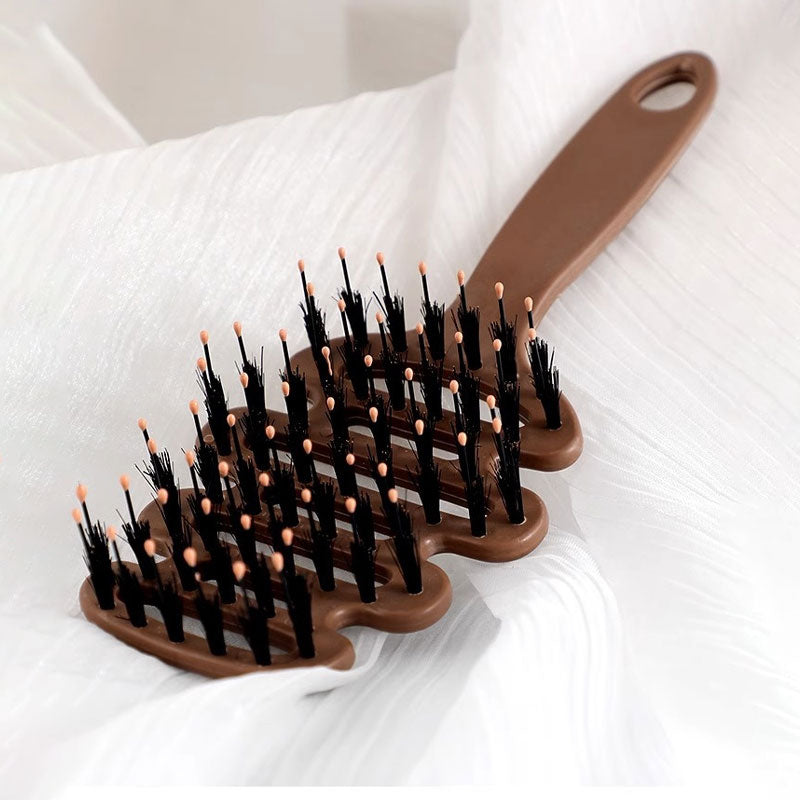 Instant Volume and Shine for Lively Hair